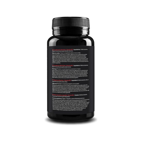Zenement Vitamina B12 Metilcobalamina 1000mcg 450 comp