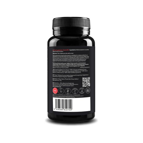 Zenement Vitamina B12 Metilcobalamina 1000mcg 450 comp