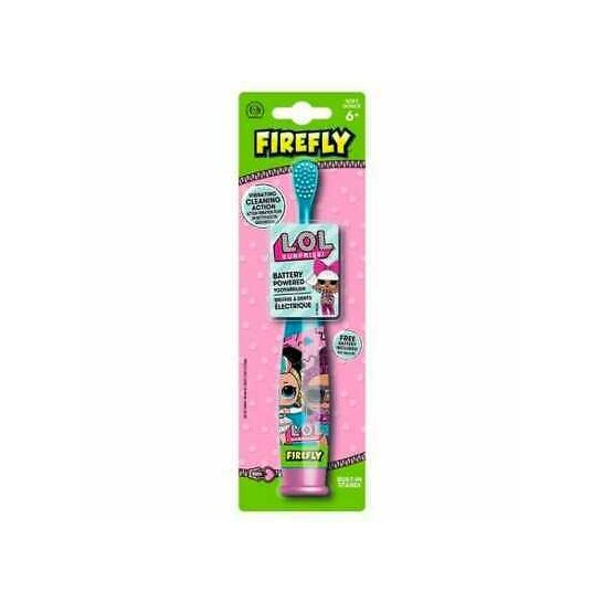 Firefly LOL Surprise Toothbrush Elec 3yrs+ 1ut