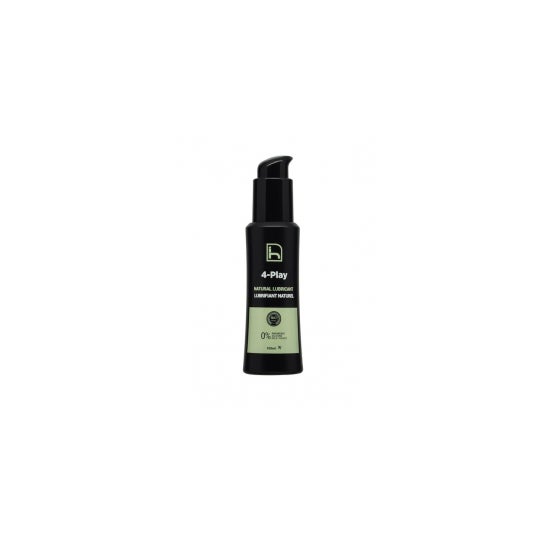 Homo Naturals 4-Play lubricante natural 100ml