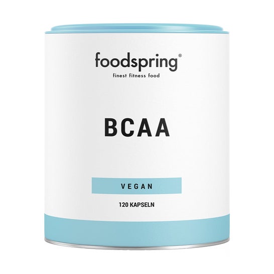 Foodspring BCAA 120caps