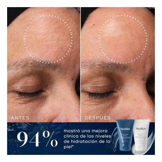 Medik8 H.E.O Mask 2x50ml Medik8 H.E.O Mask 2x50ml