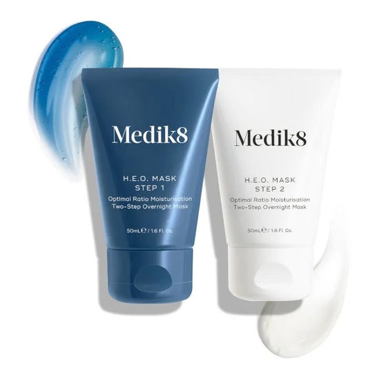 Medik8 H.E.O Mask 2x50ml Medik8 H.E.O Mask 2x50ml