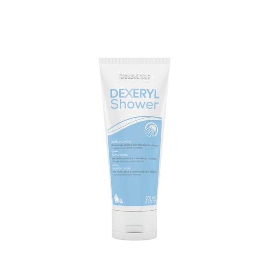 Dexeryl Crema de Ducha 200ml