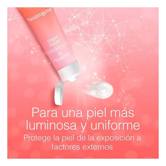 Neutrogena Bight Boost Spf30 50ml Neutrogena Bight Boost Spf30 50ml