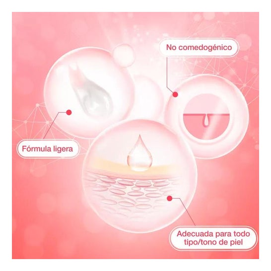 Neutrogena Bight Boost Spf30 50ml Neutrogena Bight Boost Spf30 50ml