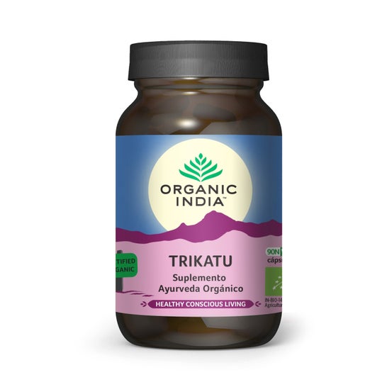 Organic India Trikatu 90caps