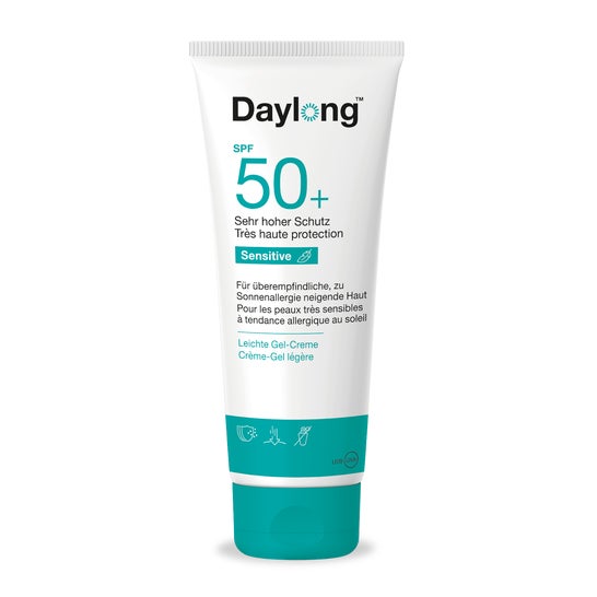 Daylong Sensitive Crème Gel légère SPF 50+ 100 ml