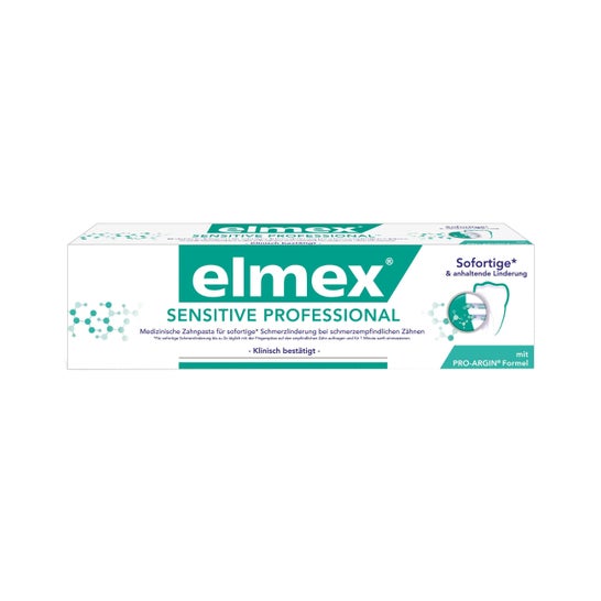 Elmex Sensitiv-Zahnpasta Professional 75ml