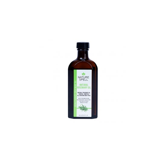 Nature Spell Rosemary Oil For Hair And Skin 150ml