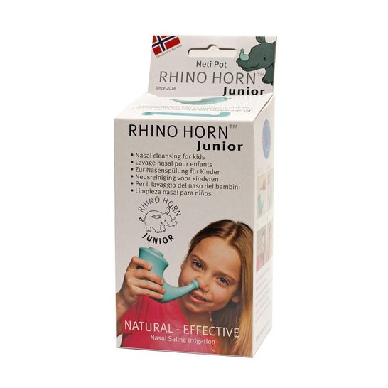 Rhino Horn - Júnior Lavado Nasal