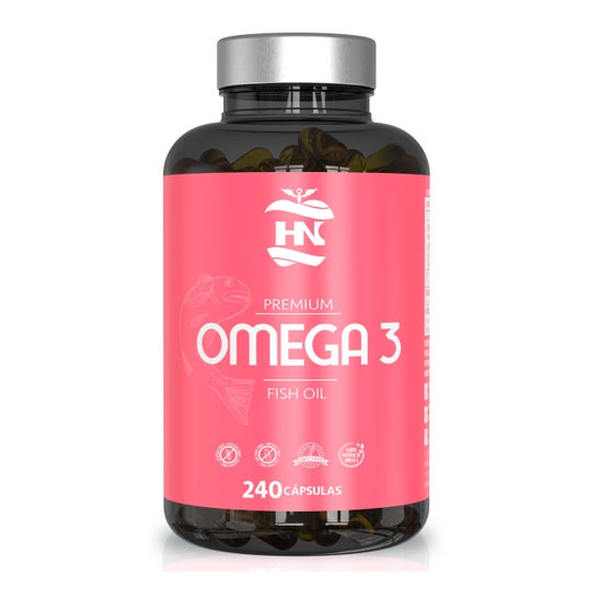 HN Nutrition Omega 3 1000mg 240 cps