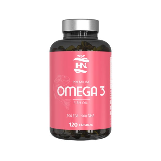 HN Nutrition Omega 3 2000mg 120 caps