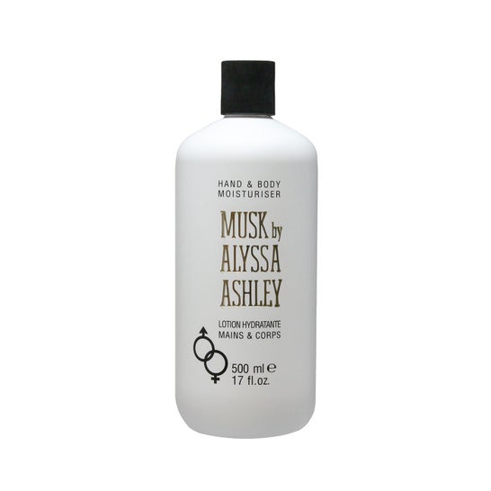 Alyssa Ashley Musk Leche Corporal 500ml Alyssa Ashley,