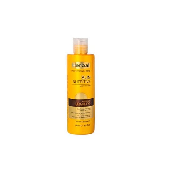 Herbal Hair After Sun Shampoo 250ml