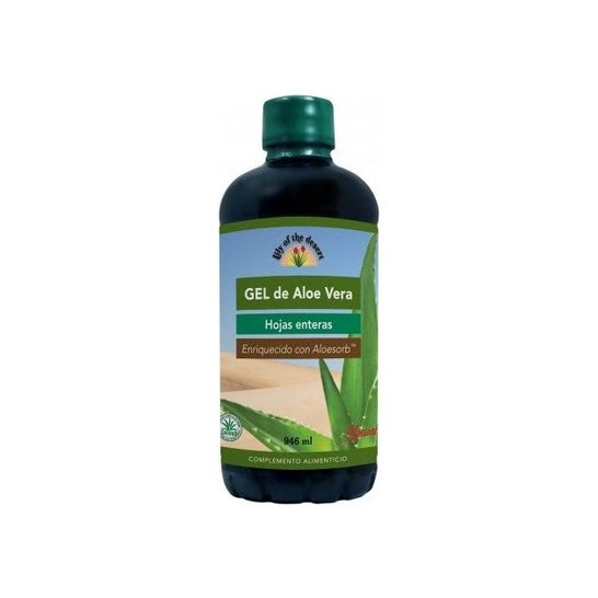 Lily Of The Desert Aloe Vera Gel 99,5% 946ml