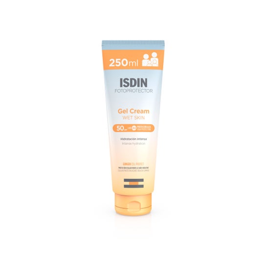ISDIN Fotoprotector Gel Crema Wet Skin SPF50 250ml