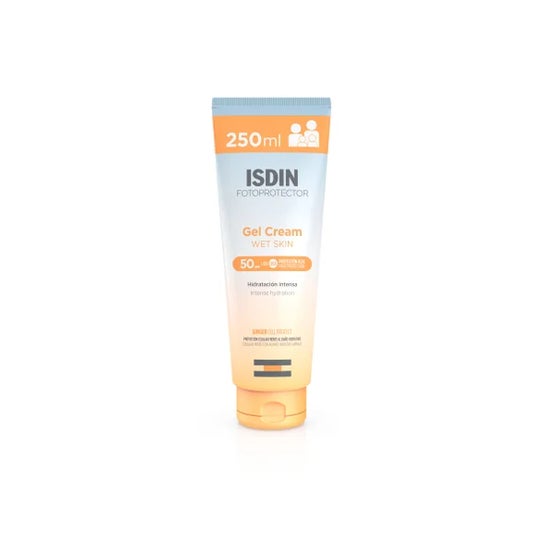 Fotoprotector ISDIN® Gel Cream SPF50+ 250ml