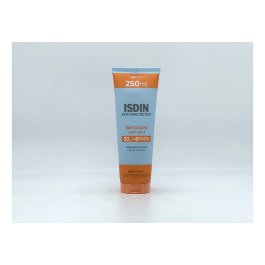Fotoprotector ISDIN® Gel Cream SPF50+ 250ml