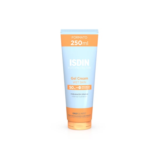 Fotoprotector ISDIN® Gel Cream SPF50+ 250ml