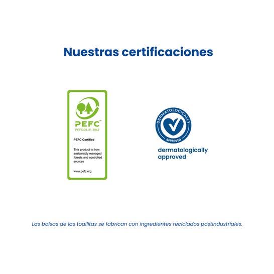 Pingo Toallitas Deshechables Ecológicas 80 uds