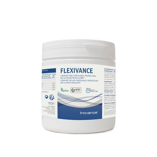 Ysonut Inovance Flexivance 210g