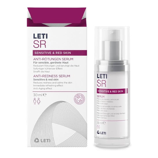 LetiSR Anti-redness Serum 30ml