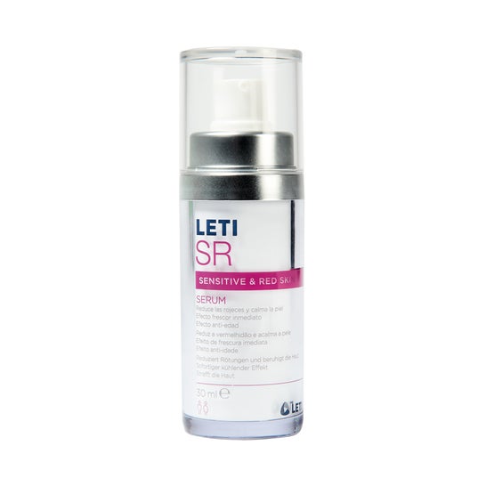 LetiSR Anti-redness Serum 30ml