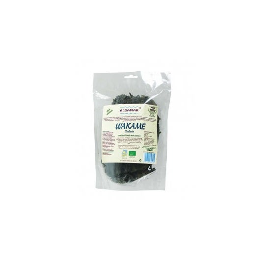 Algamar Organic Wakame Algae 100g