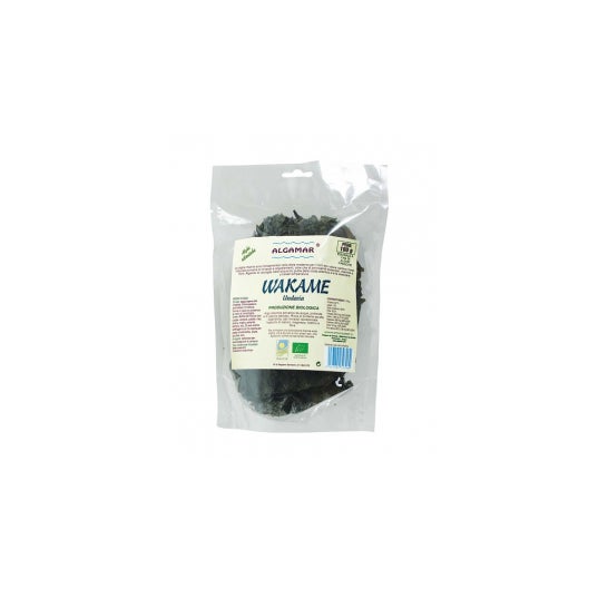 Algamar Algas Wakame Ecológica 100 g