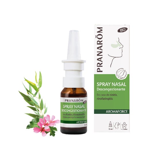 Aromaforce Bio Spray Nasale 15ml