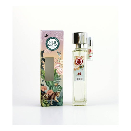 Natur Botanic Eau Parfum Roll on Woman N48 Rollon 12ml