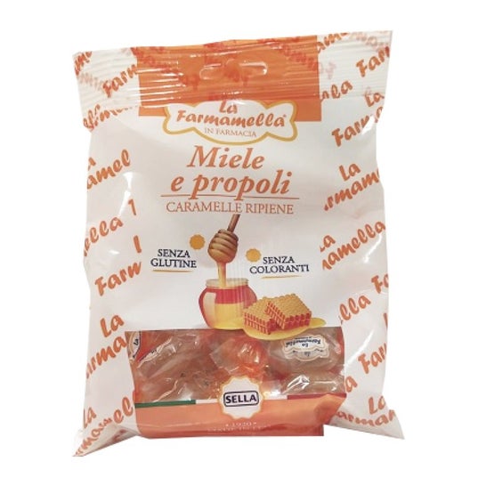 Sella Miel Propolis 100g