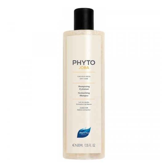 Phyto Jojob Milk Moisturizing Shampoo 400Ml