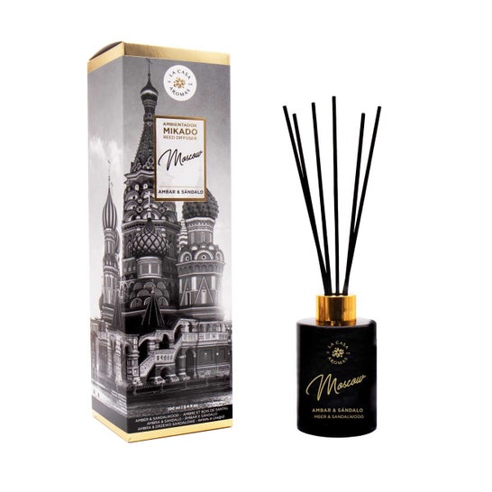 La Casa de los Aromas Mikado Dyfuzor Travel Moscow 100ml