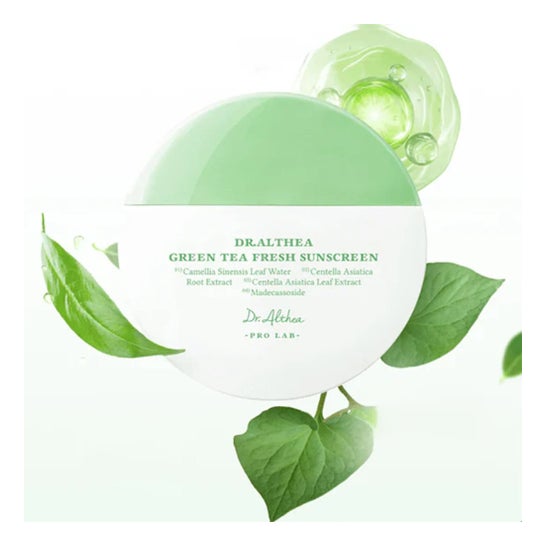 Dr. Althea Green Tea Fresh Solcreme 45 ml