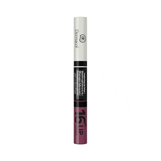 Dermacol 16H Lip Colour Flydende læbefarve 22
