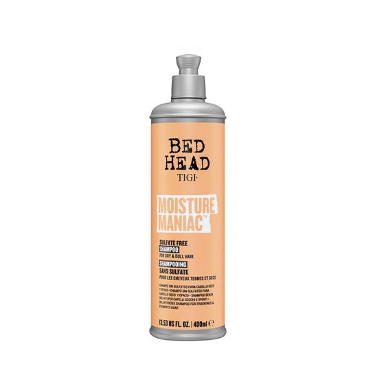 Tigi Bed Head Moisture Maniac Shampoo 400ml
