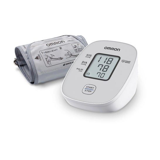 Omron Monitor di pressione sanguigna M2 Basic 1pc