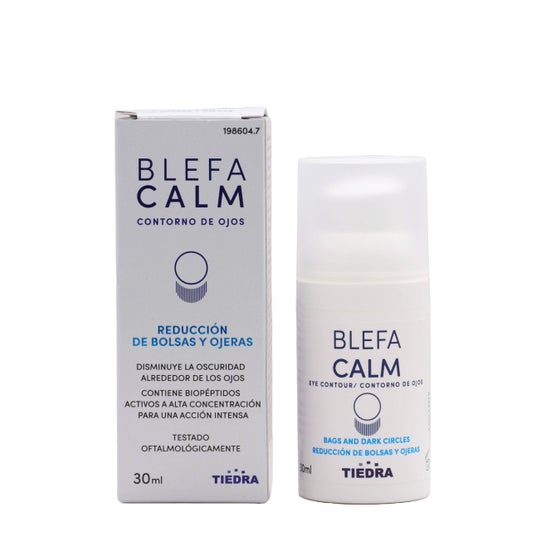 Blefacalm Crema Contorno De Ojos 30 ml