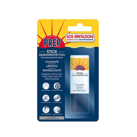 Prep Stick Dermoprotettivo SOS Irritazioni 10ml