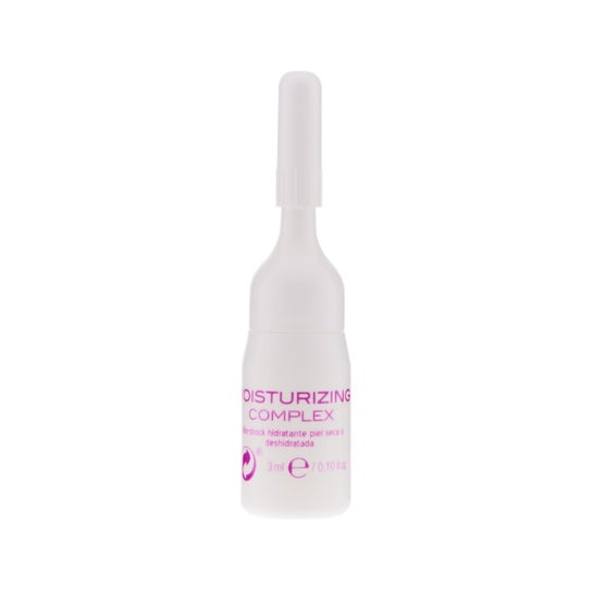 Postquam Bio-shock Hidratante 12 Ampollas