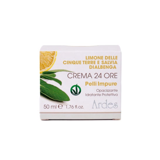 Ardes Cosmetici Crema 24H Piel Impura 50 ml