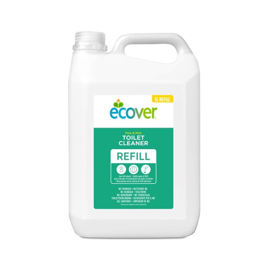 Ecover Toilet Cleaner Pine Mint 5l