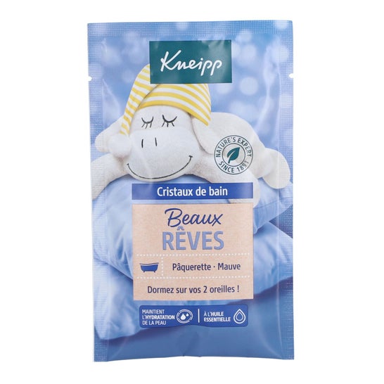 Kneipp Cristales Baño Dulces Sueños 60g