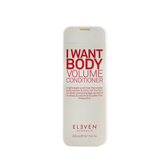 Eleven I Want Body Volume Conditioner 300ml