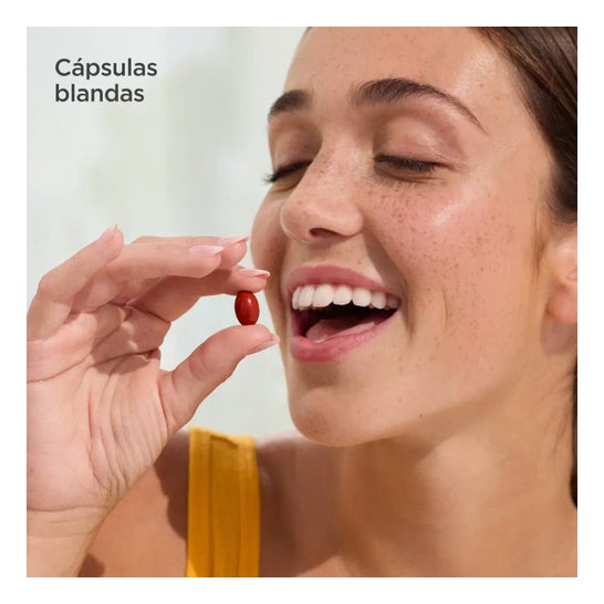 ISDIN SunISDIN VitAox Ultra Recarga 30 caps