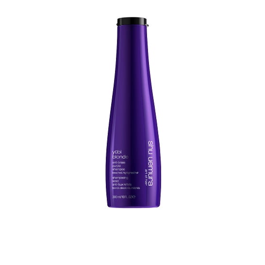 Shu Uemura Yubi Blonde Violet Perfector Shampoo 300ml