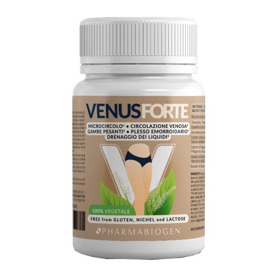 Pharmabiogen Venus Forte 60caps