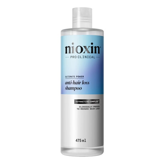 Nioxin Ultimate Power Champú Anticaída 475ml